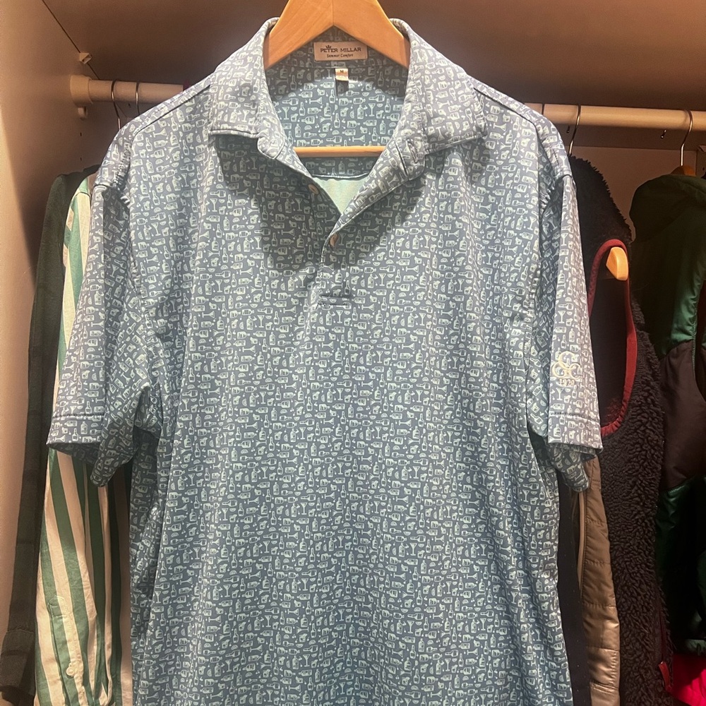 Peter Millar Performance Polo
